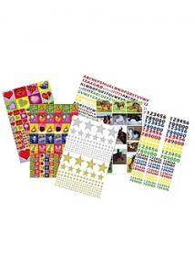 Stickers (fp om 480 st)