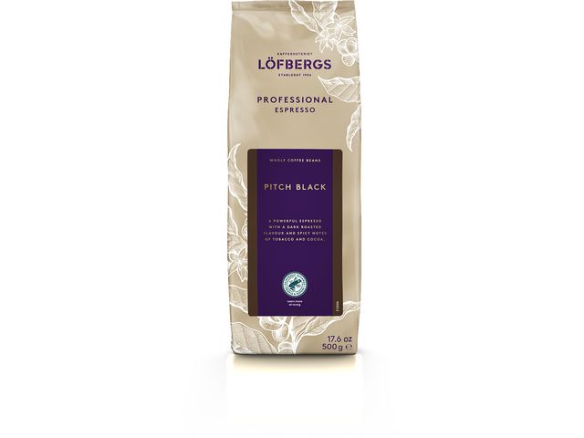 Kaffe LÖFBERGS Pitch Bl Espresso HB 500g