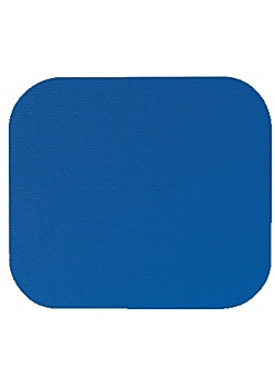 Fellowes Musmatta blå