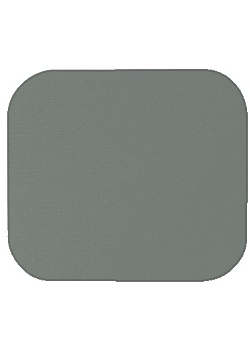 Fellowes Musmatta grå