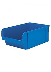 Plastlåda blå, 3 L