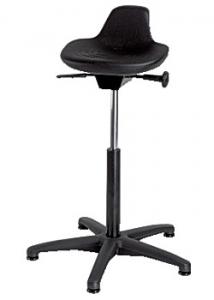 TOPSTAR Ståstol Standstar svart