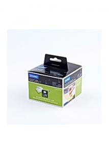 Dymo Etikett 89x36mm transparent (fp om 260 st)