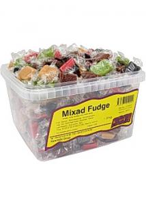 Godis Fudge 1,3kg