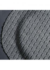 Matting Matta Yoga 58x83cm grå