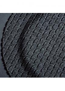 Matting Matta Yoga 58x83cm svart