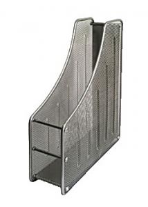 Tidskriftssamlare nät silver