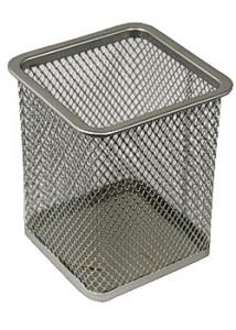 Pennkopp nät metall 80x100mm silver