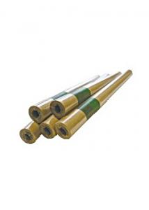 Omslagspapper brunt 70g 0,57x 8m (rulle om 8 m)