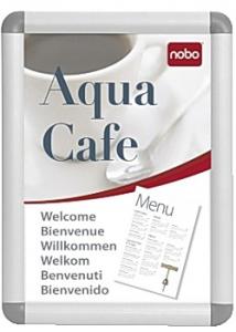 Nobo Affischram reflexfri PVC A4