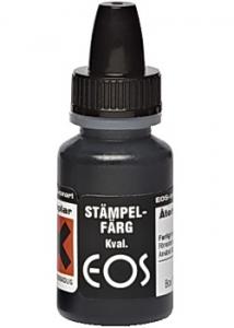 Colop Stämpelfärg EOS svart 10ml