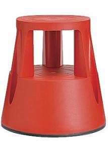 Twinco Stegpall Twin Lift röd