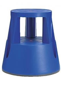 Twinco Stegpall Twin Lift blå