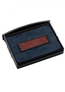 Colop Stämpel Dynkas. E2100 röd/blå (fp om 2 st)