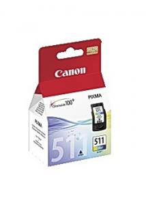 Bläckpatron CL-511 färg