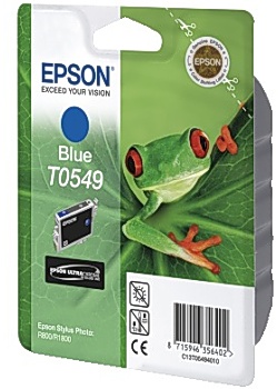 Epson Bläckpatron C13T05494010 fotoblå
