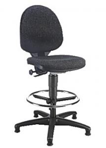 TOPSTAR Monteringsstol Top Pro svart