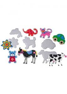 Pärlplattor (fp om 18 st)