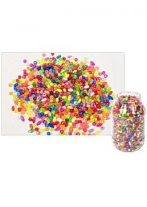 Plastpärlsats (fp om 5300 st)