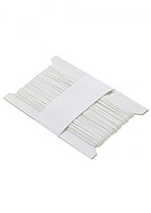 PLAYBOX Halsbandssnodd vit 50m