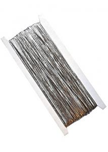 Halsbandssnodd silver 50m (rulle om 50 m)