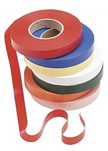 Plastremsa vit (rulle om 75 m)