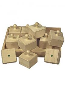 Ljud Memory från 3år