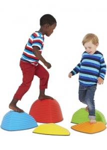 Bergstoppar (fp om 5 set)