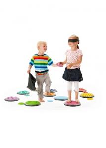 Balansplattor (fp om 10 set)