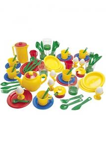 Mat frukost och kaffeservis 72 delar (fp om 72 set)