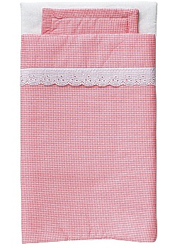 Micki Bäddsats 47x26cm (fp om 3 set)