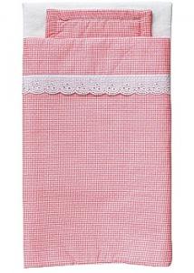 Micki Bäddsats 47x26cm (fp om 3 set)