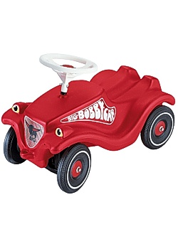 Sparkbil Bobby Car från 1år