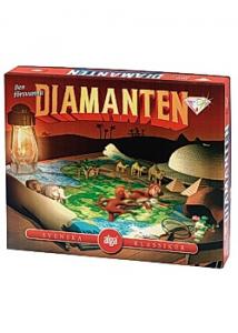 Den försvunna diamanten från 7år