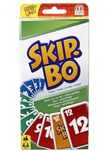 Skip-Bo från 7år
