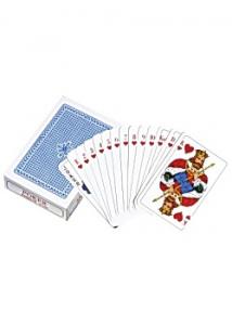 Esselte Kortlek Öbergs blå