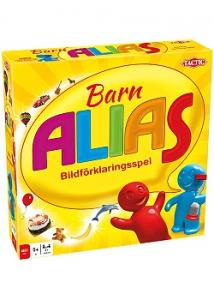 TACTIC Barnalias från 5år