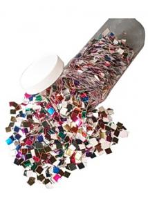 Kartongmosaik metall (fp om 10000 st)