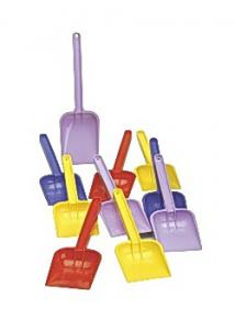 Plastspade (fp om 10 st)