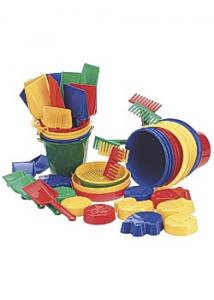 Sandset mini 44 delar (fp om 44 st)