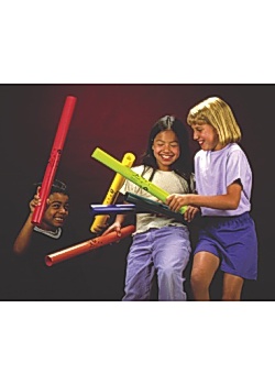 Boomwhackers 13 delar (fp om 13 st)