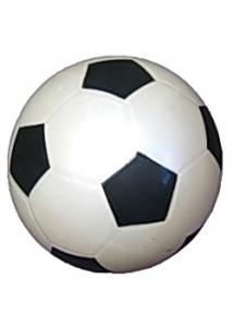 Plastfotboll 180g