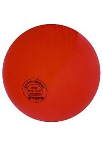 Gymnastikboll 16cm röd