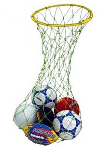 Bollkasse med ring
