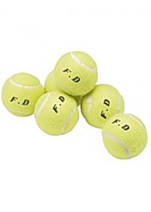 Tennisboll (fp om 6 st)