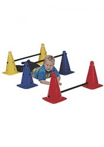 Koner med höjdpinnar (fp om 6 set)