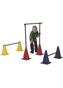 Motorikset / Hinderbana (fp om 13 set)