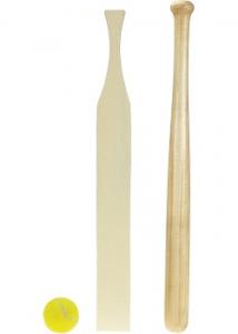 Brännbollset (fp om 3 set)