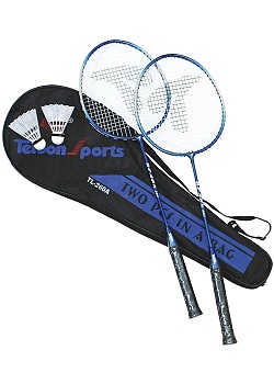 Badmintonset (fp om 2 st)
