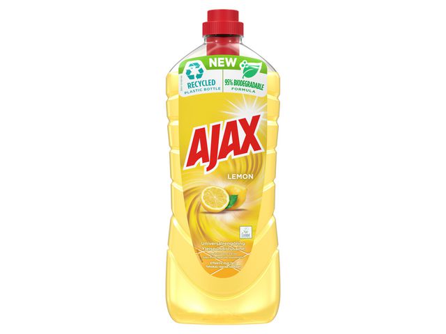 Allrengöring AJAX Lemon 1,5L